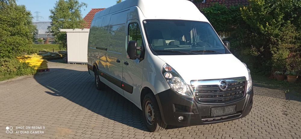 Opel Movano