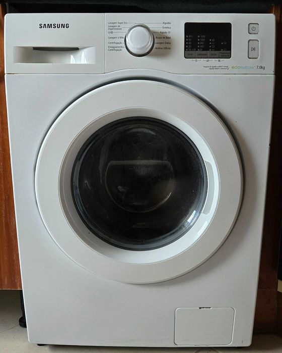 Maquina de lavar roupa Samsung