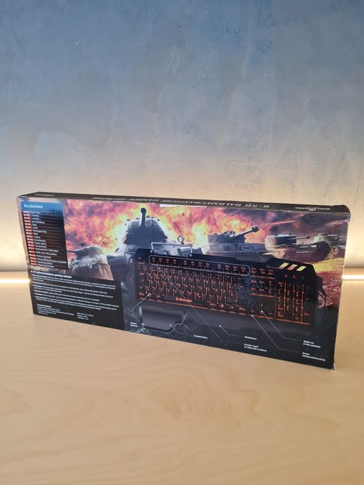 World of Tanks KONIX K-50
world of tanks roll out  kworld of