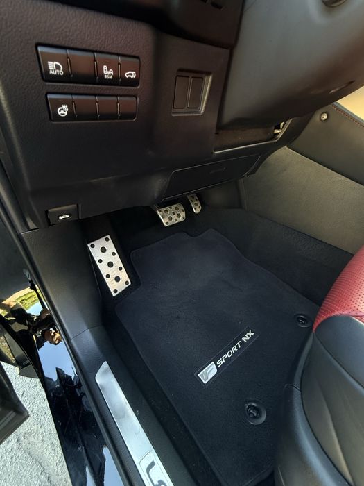 Lexus NX300 F-Sport 2020