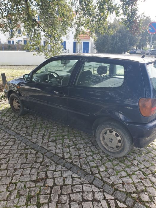 Volkswagen polo 1.7 sdi comercial