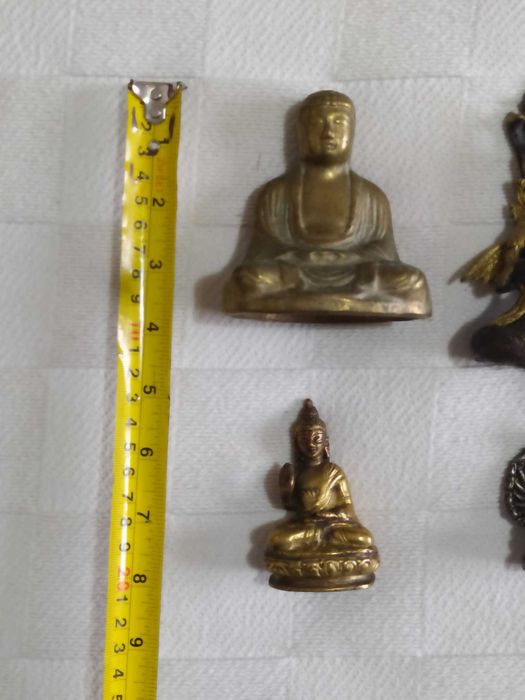 Figuras Orientais Antigas