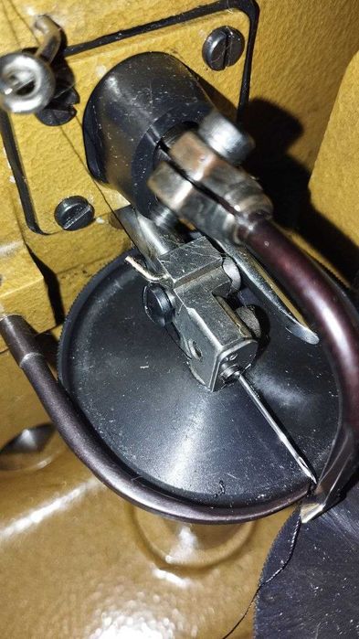 Скорняжная машина WELMAC  WM 4-5