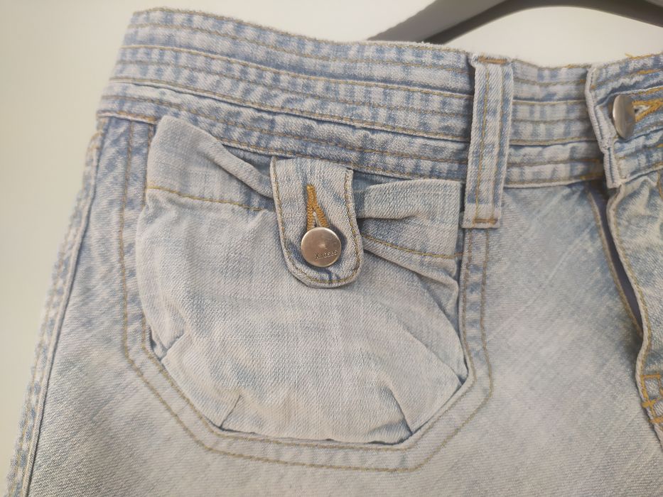 Spódnica dżinsowa Americanos, xroses