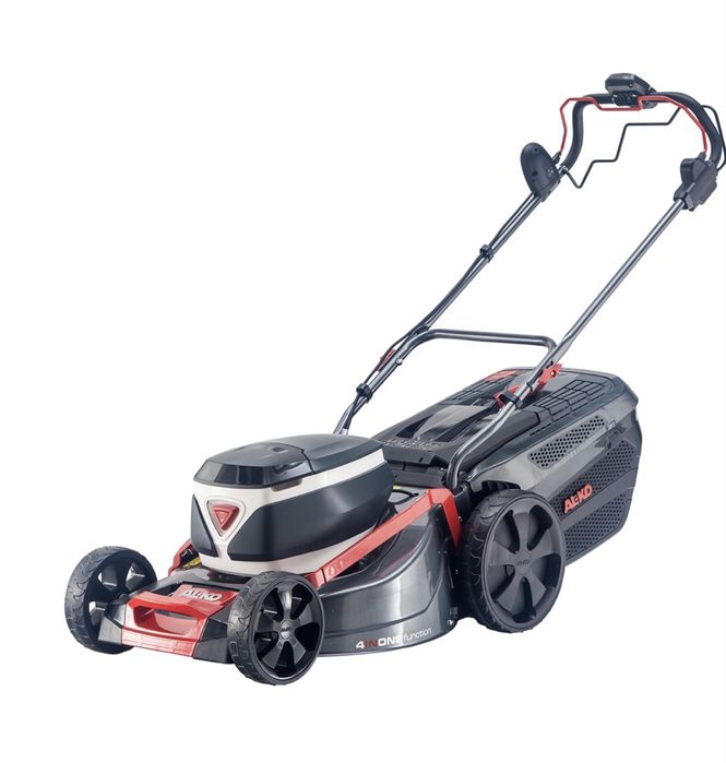 Kosiarka smart Al-ko comfort 51.4 Li Sp