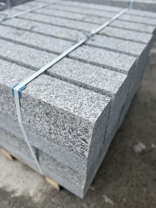 Krawężnik granitowy - producent KOPALNIA