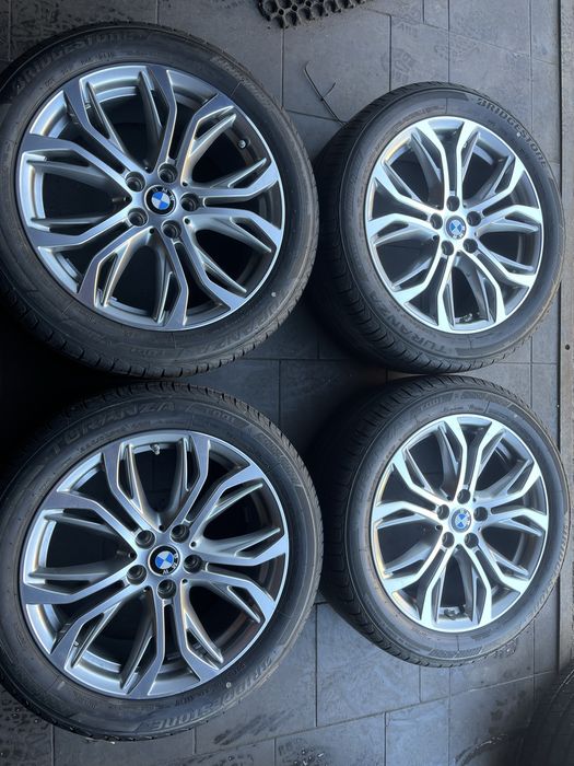Koła Letnie Bmw x1 F48 x2 Nowe Oryginalne Bridgestone
