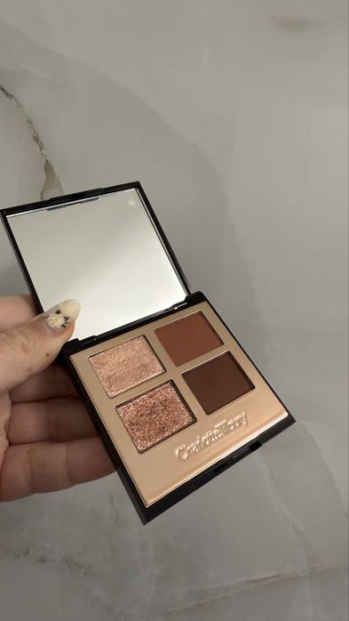 Paleta Charlotte Tilbury pilow talk dreams