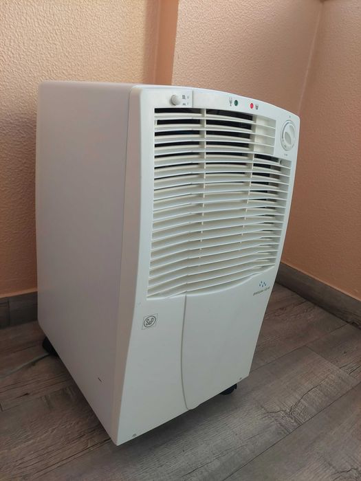 Desumidificador S&P DHUM-12N