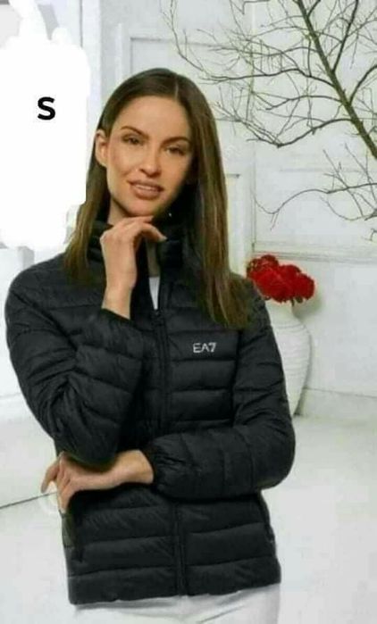 Kurtki damskie przejściowe nowe