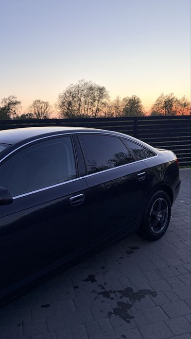 Audi a6 2006року