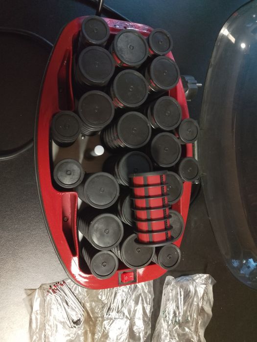 Wałki termiczne termoloki AEG