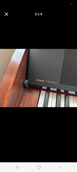 Yamaha Clavinova CVP 303 Żywiec • OLX.pl