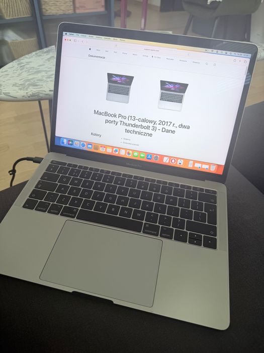 MacBook Pro 2017