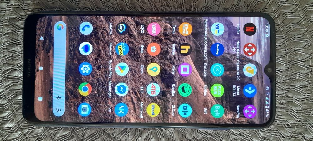 NOKIA G20 состояние идеальное