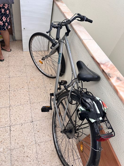Bicicleta normal