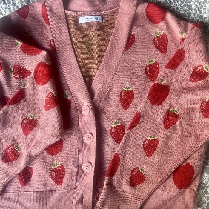 Sweter Stradivarius S