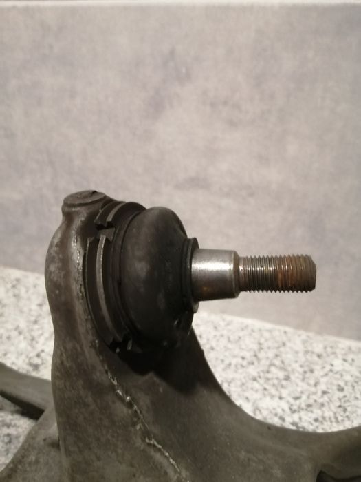 Suporte do braço de suspensão pneumática