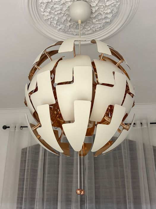 Candeeiro ika para sala ou quarto