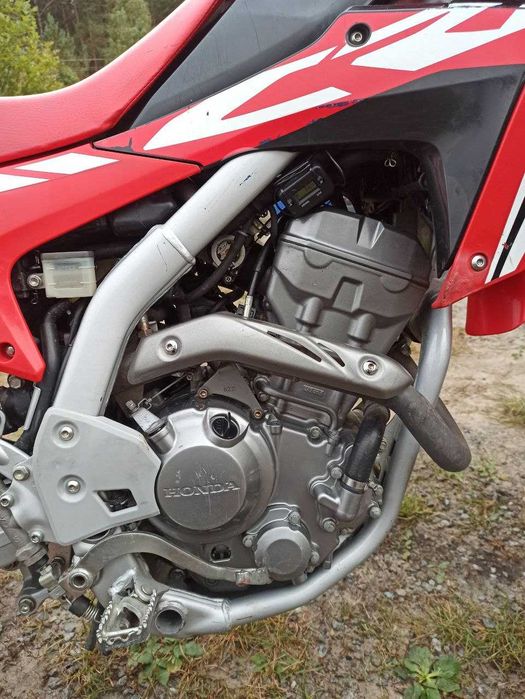 Продам HONDA CRF 250L