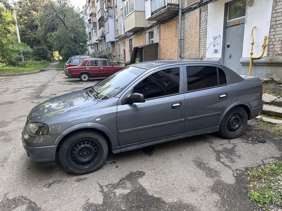 Продам авто Opel Astra