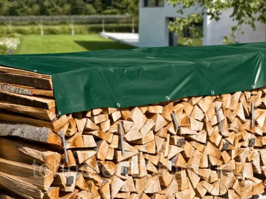 Водовідштовхуючий тент-брезент