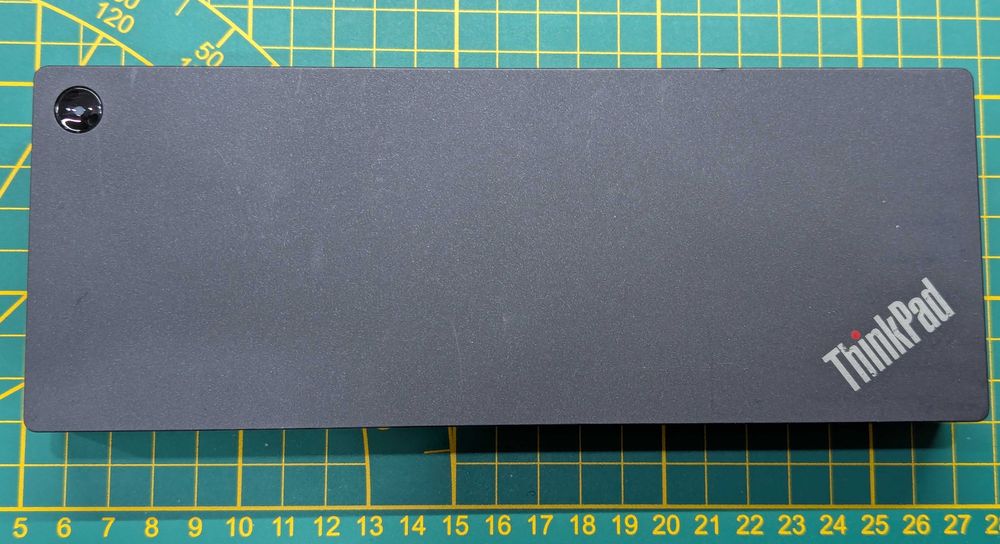 Док станція Lenovo ThinkPad Hybrid USB-C 40AF
