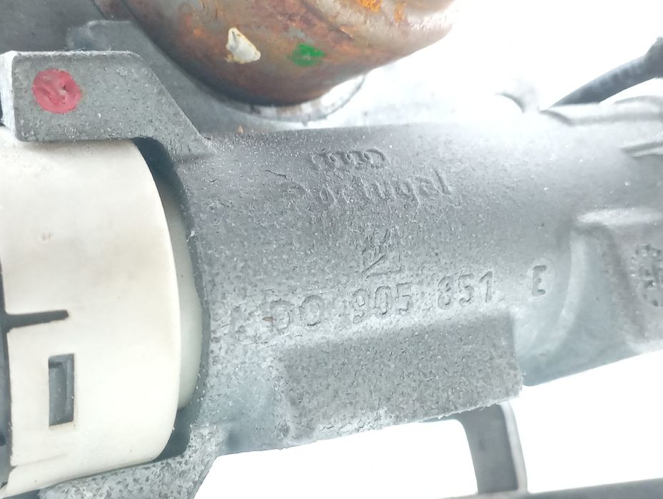 Coluna de direção com canhão de ignição - AUDI A4 (8D2, B5) | 94 - 01