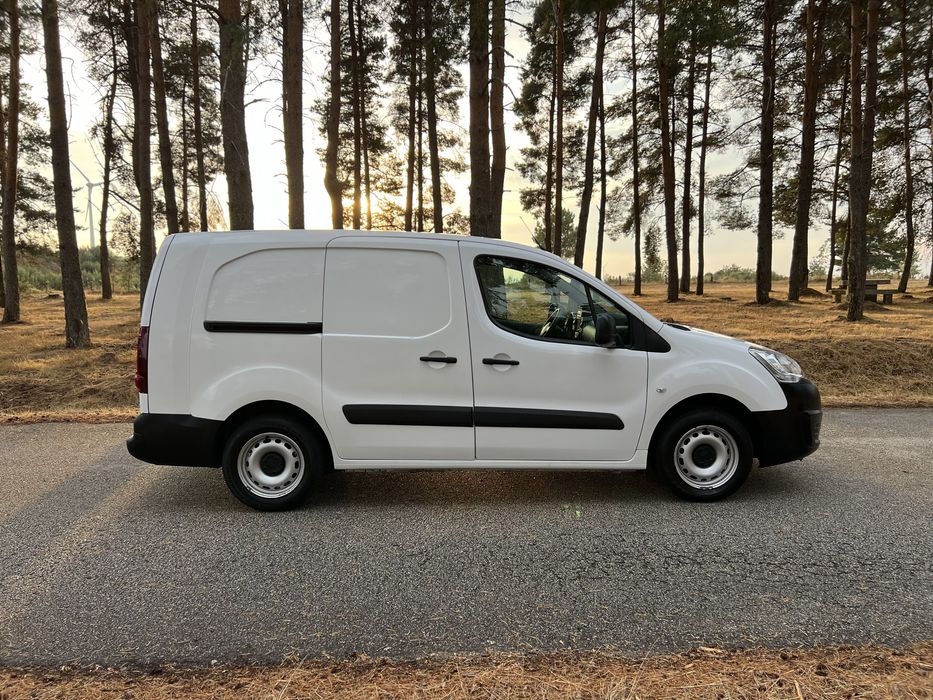 2018 Peugeot Partner 1.6 HDI L2H1 100cv