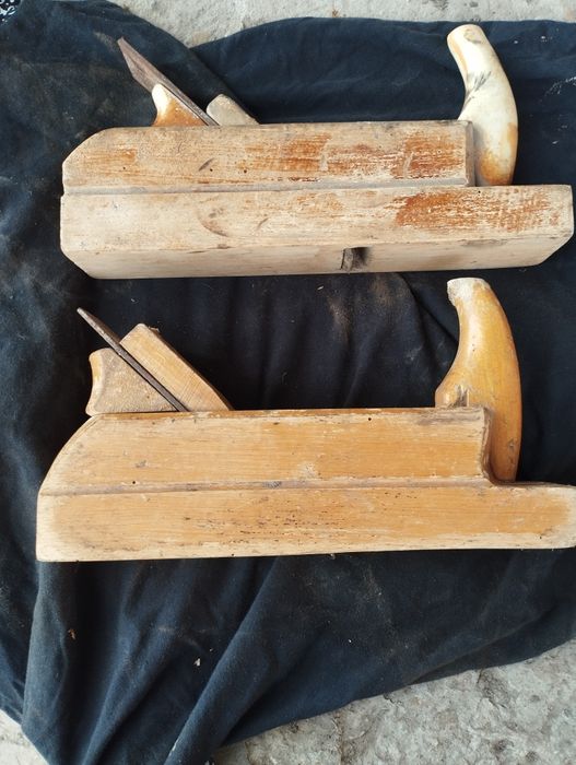 Продам рубанки дерев'яні