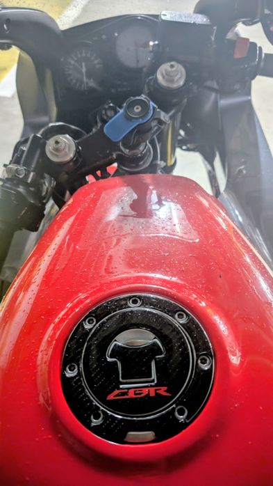 Honda CBR 600f3 1993 Única
