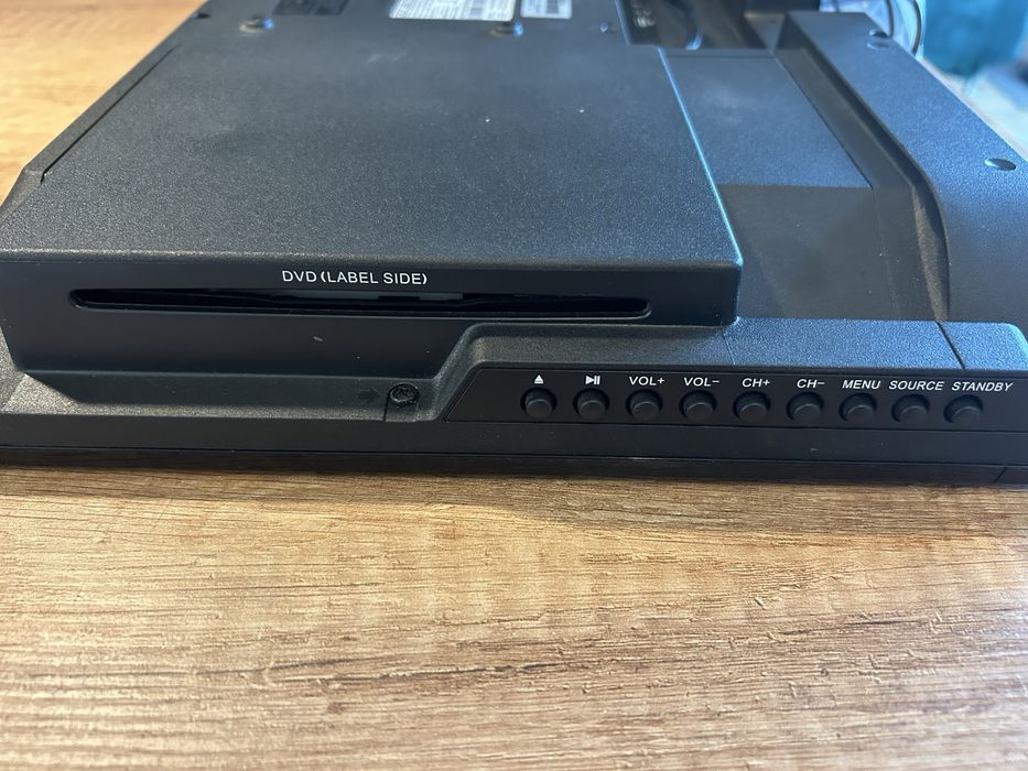Telewizor Blaupunkt z Dvd, Usb, Hdmi + dekoder dvbt2