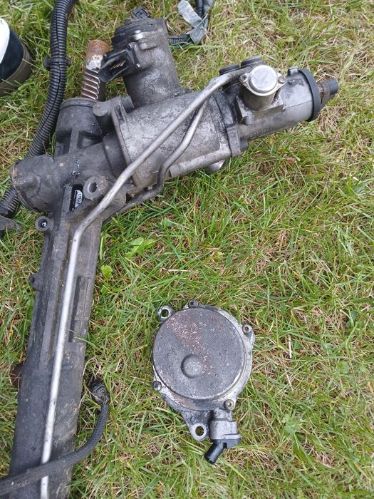 Maglownica activ drive BMW E60