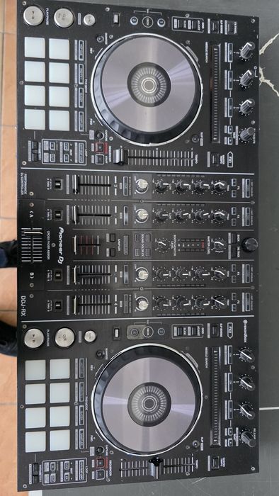 Pioneer DDJ - RX  +  Case