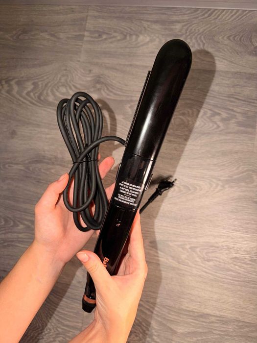 Професійний випрямляч для волосся BaByliss ST493E з іонізацією