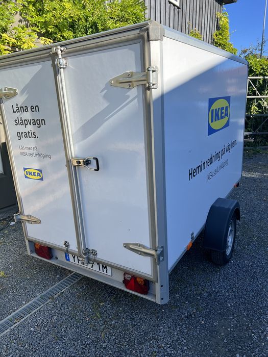 Kontener, furgon, cargo