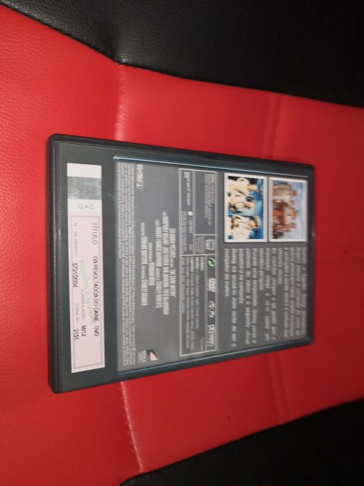 Os revoltados do caine_muito raro