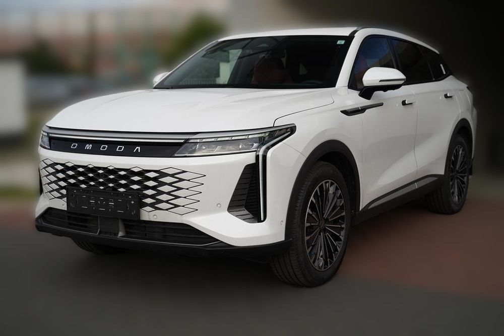 OMODA Omoda 9 SUV