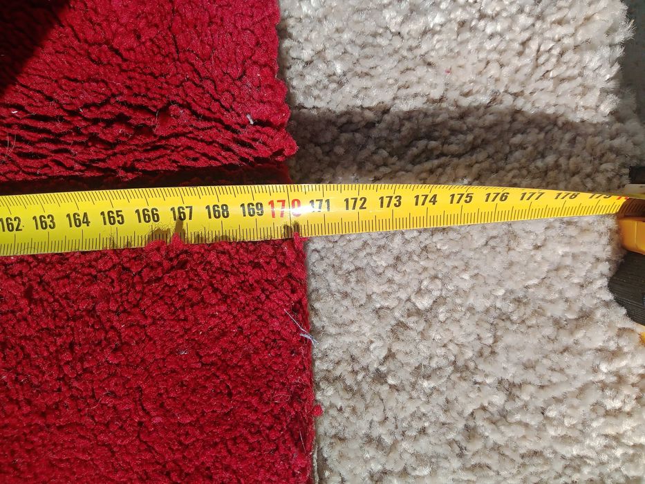 Carpete 1,70m x 2,35m