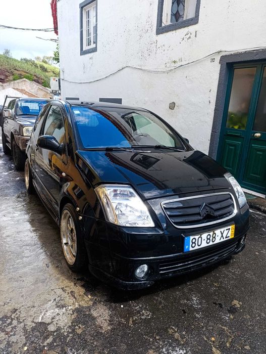 Citroen C2 Vtr 1.4 Hdi