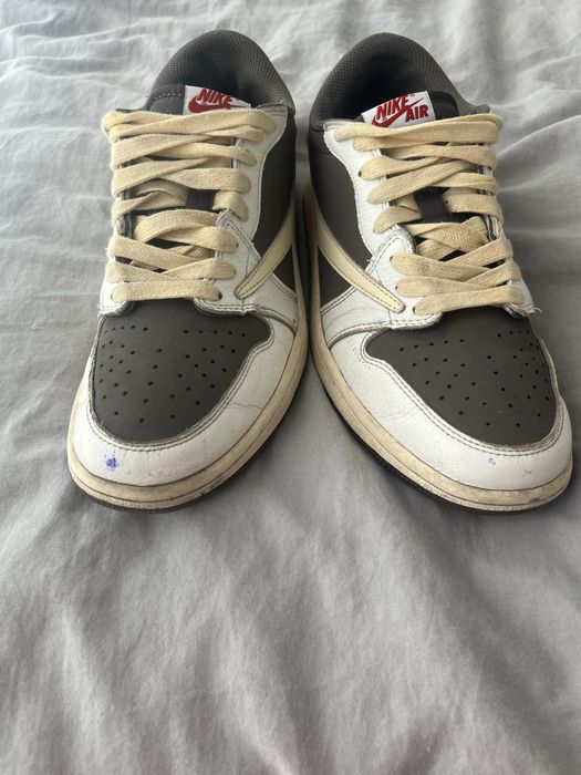Travisy Buty. Rozmiar 44.5 . Stan bdb.