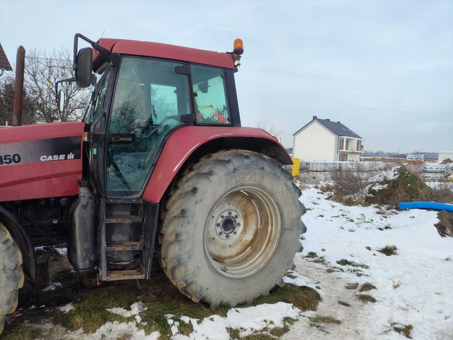 Case CS 150/STEYR 9145