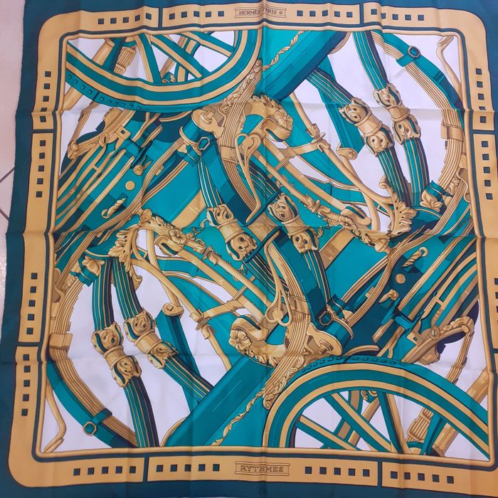 Apaszka chusta Hermes