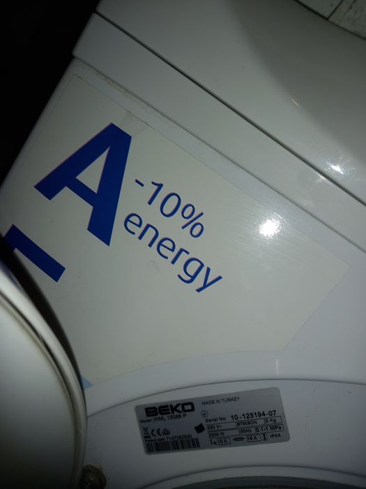 Pralka Beko Volumax5