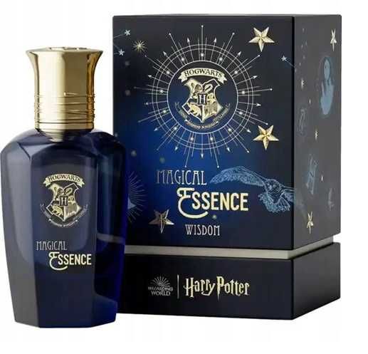 Harry Potter Magical Essence Wisdom Man EDP 50 ml – nowy