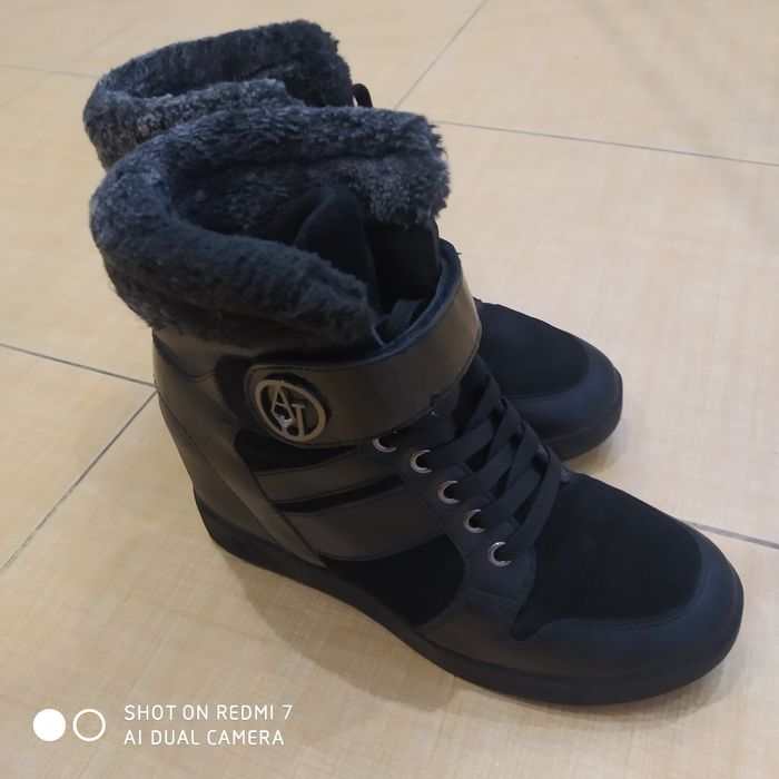 Зимове взуття 36розмір