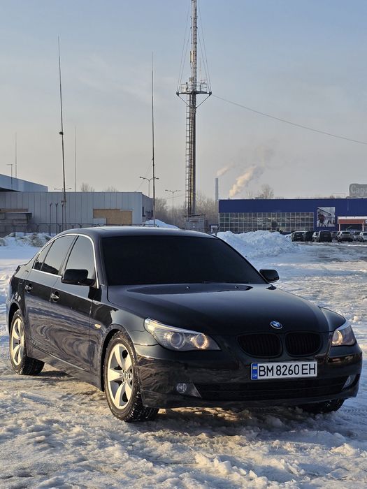 Продам BMW E60 3.0