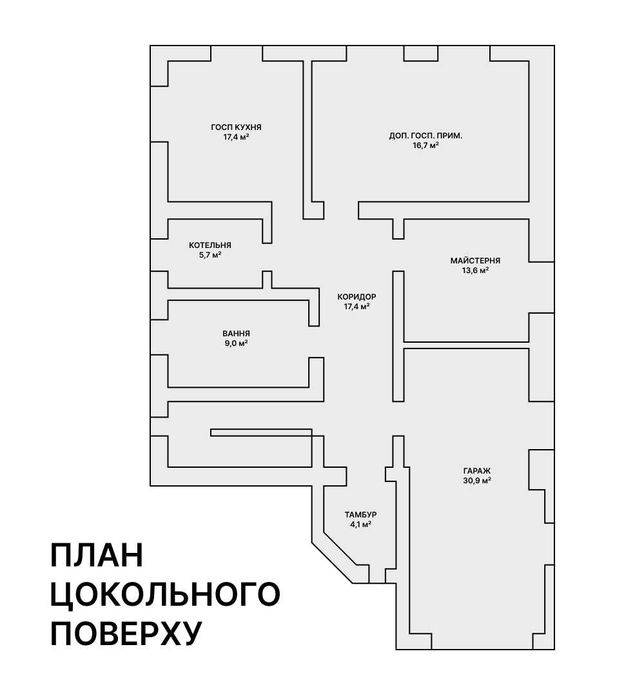 Приватний будинок з ділянкою 12сот. в хорошій локації