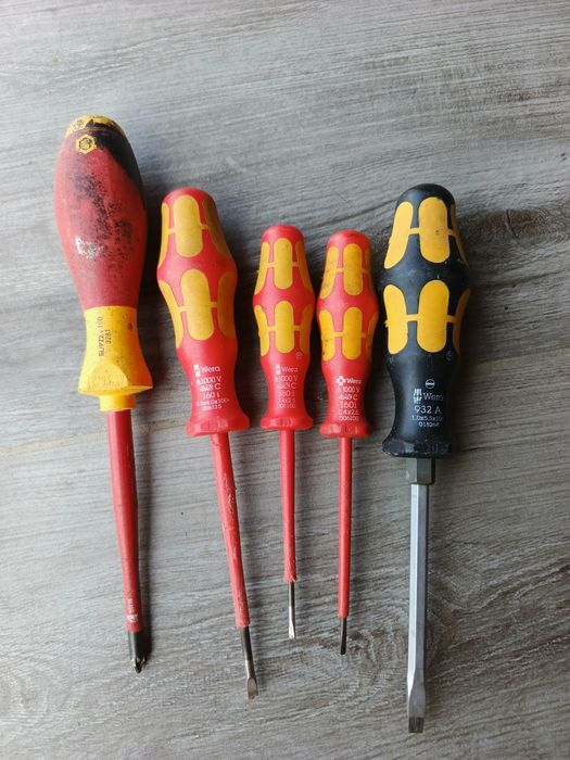WERA zestaw narzędzi – wkrętaki Torx PH PZ + bity + nasadki Tool-Check