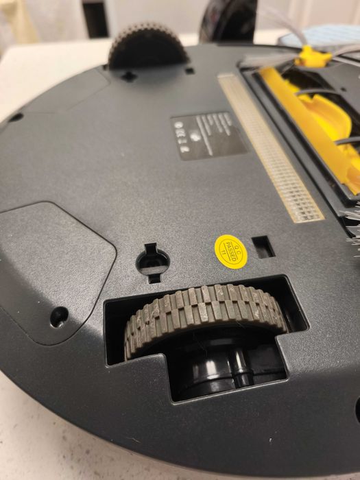 Robot aspirador marca Liectroux